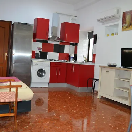 Apartment Palmera