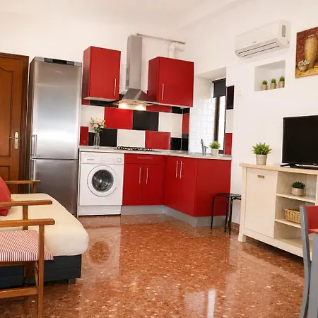 Apartamento Palmera Córdoba