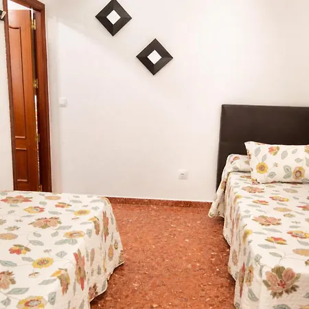 Apartamento Palmera *