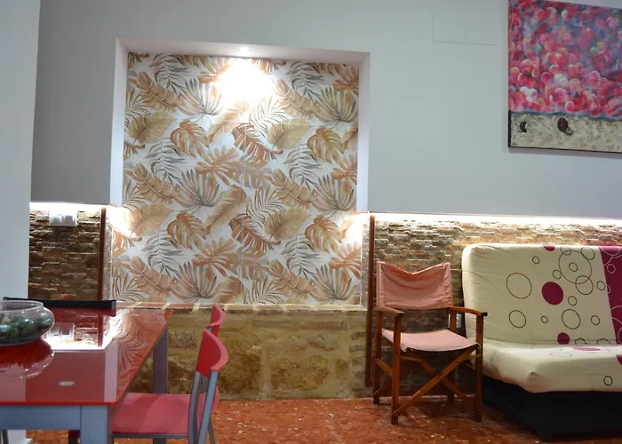 Апартаменти Palmera Кордова